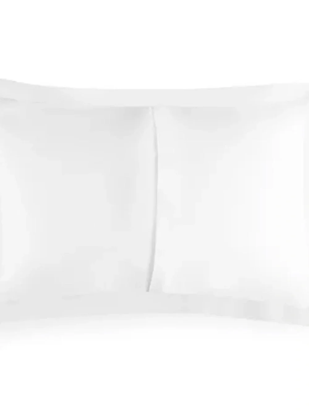 Michael Aram Cloud White  300-Thread Count Cotton 2-Piece Pillowcase Set, King